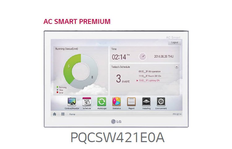 LG AC Smart Premium/IV, LG AC Smart Premium/IV, thumbnail 2